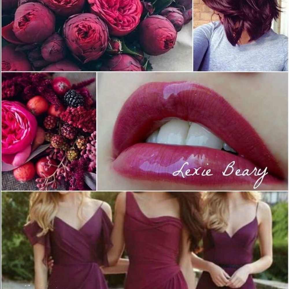 Lipsense. Lexi Berry either alone or a kit.