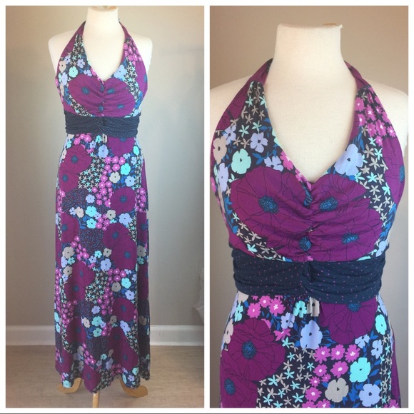 matilda jane Dresses - Gorgeous Ladies Matilda Jane Maxi Halter Dress matilda jane Dresses - Gorgeous Ladies Matilda Jane Maxi Halter Dress