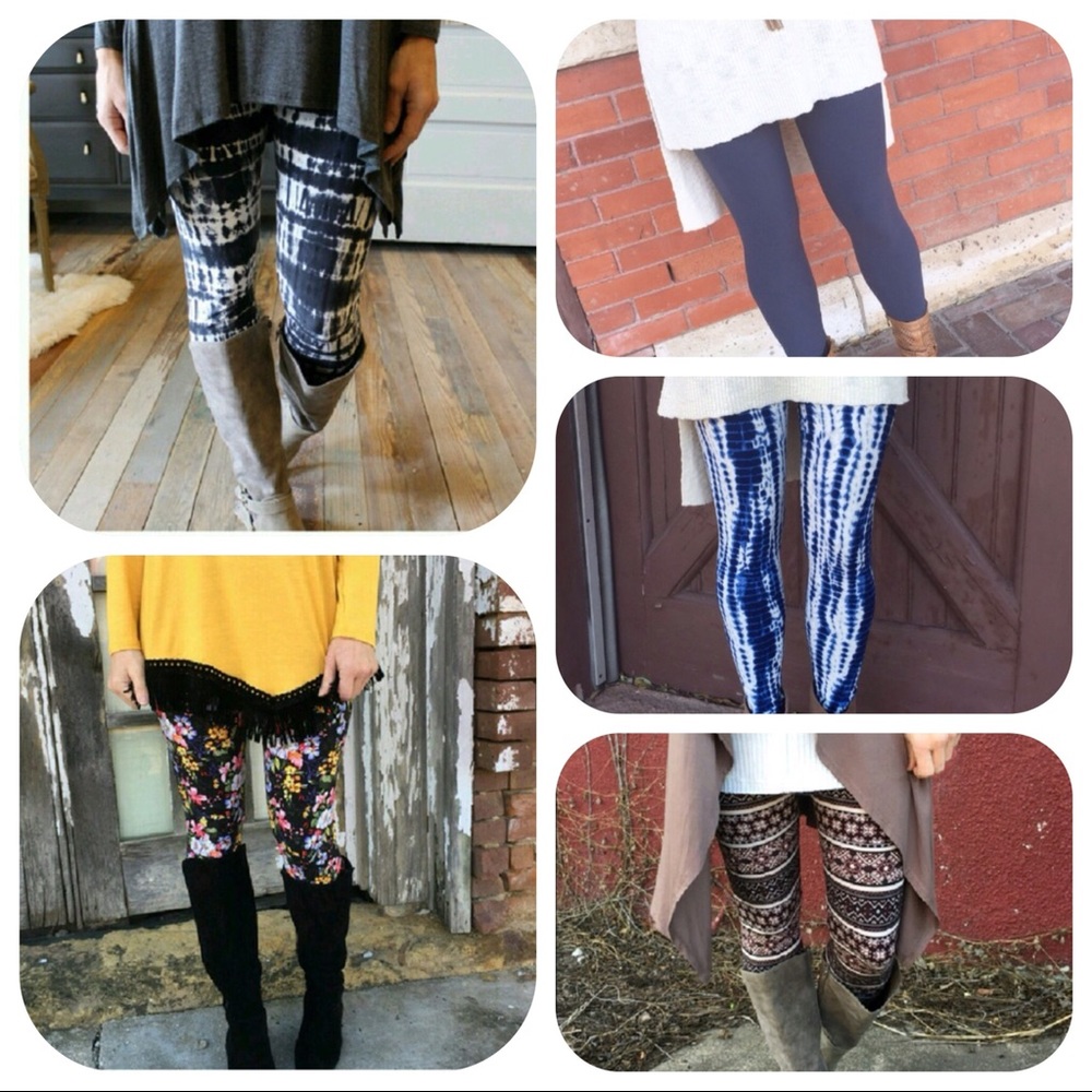 •All Leggings On Sale• - Picture 2 of 5