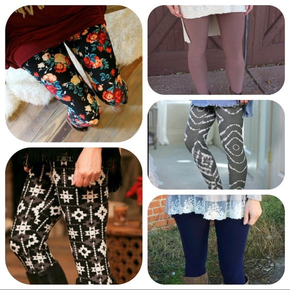 •All Leggings On Sale• - Picture 3 of 5