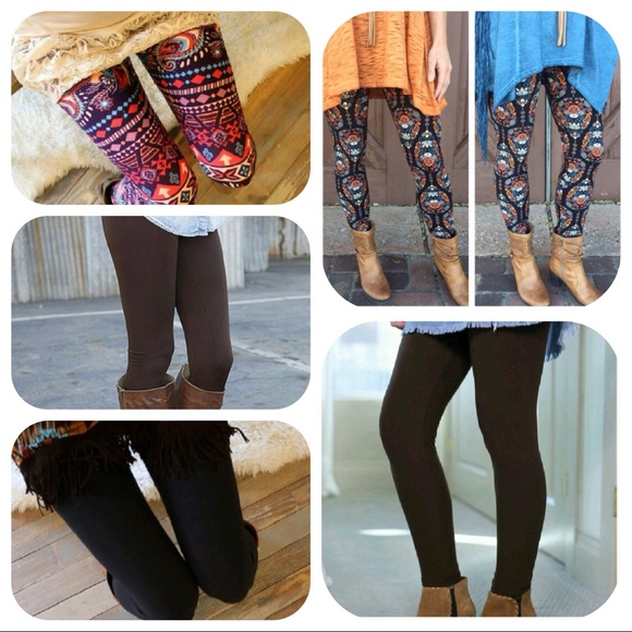 •All Leggings On Sale• - Picture 4 of 5