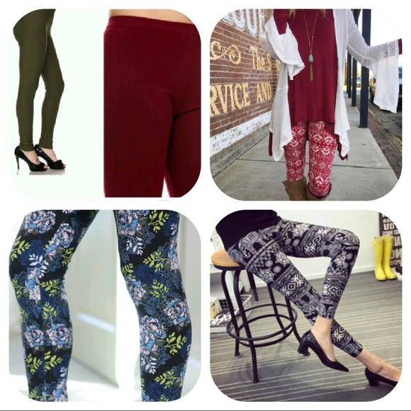 •All Leggings On Sale• - Picture 5 of 5