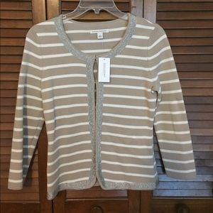 Banana Republic Striped Sweater Banana Republic Striped Sweater