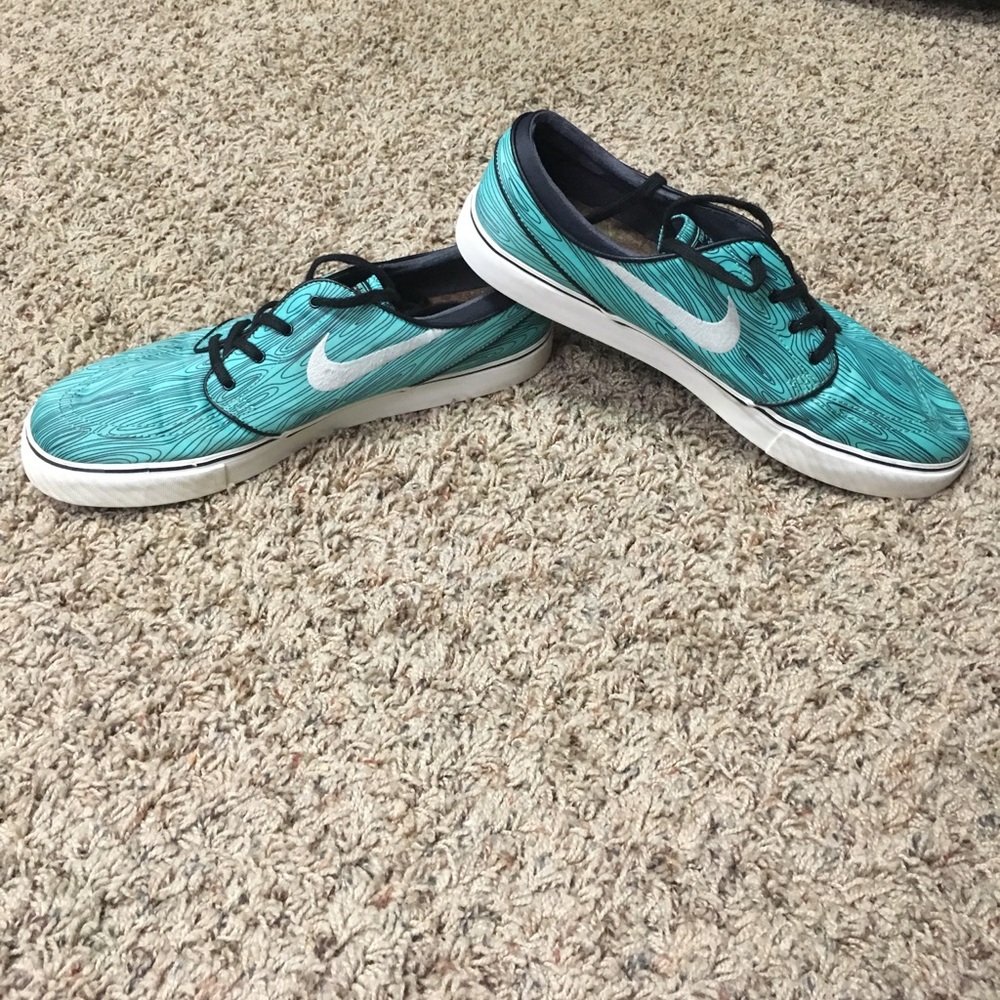 Stefan Janoski skate sneakers