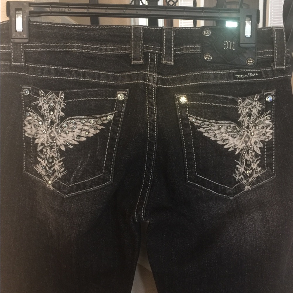 New Miss Me Jeans