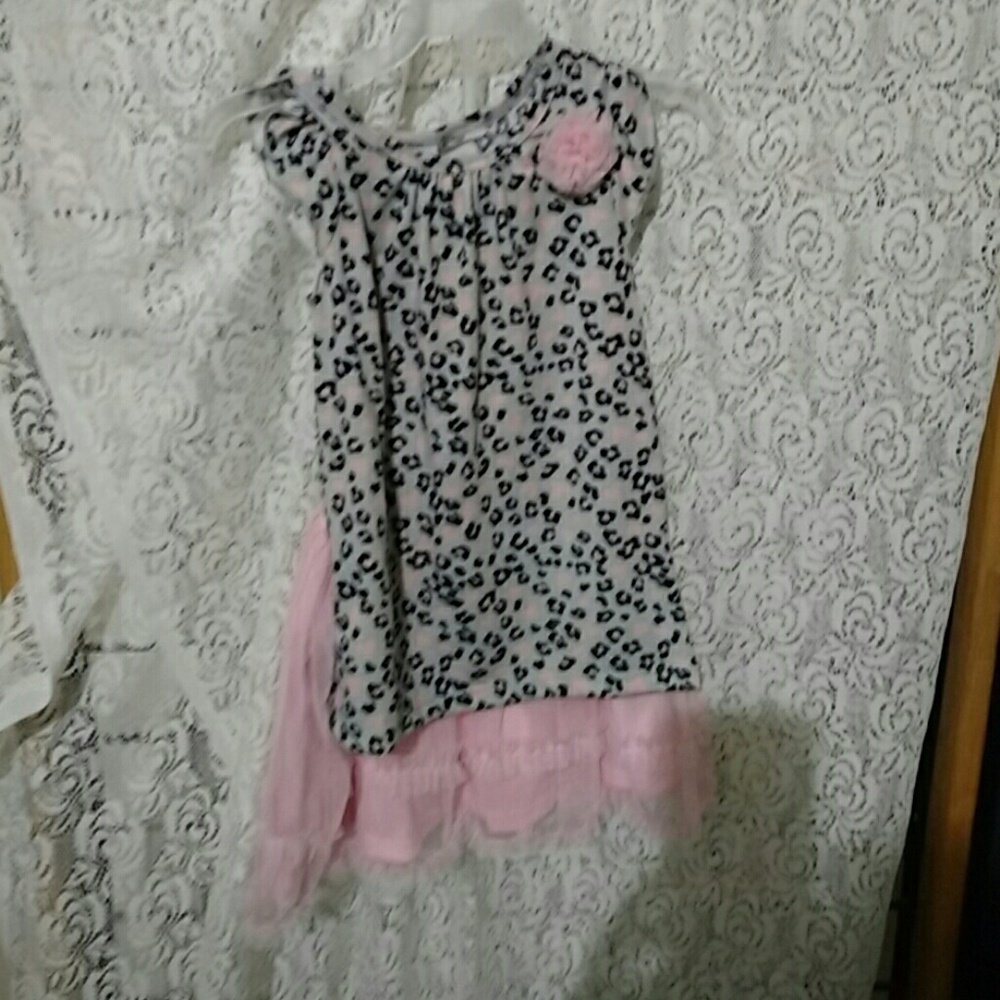 Two piece skirt set
