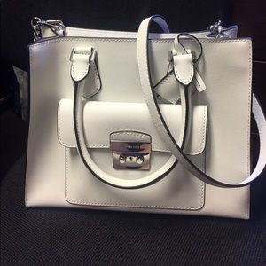 Michael Kors-Tote(White)