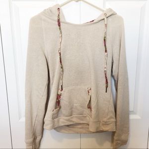 American Rag Floral Sweatshirt