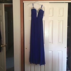 Prom dress