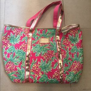 Lilly Pulitzer Pool Bag