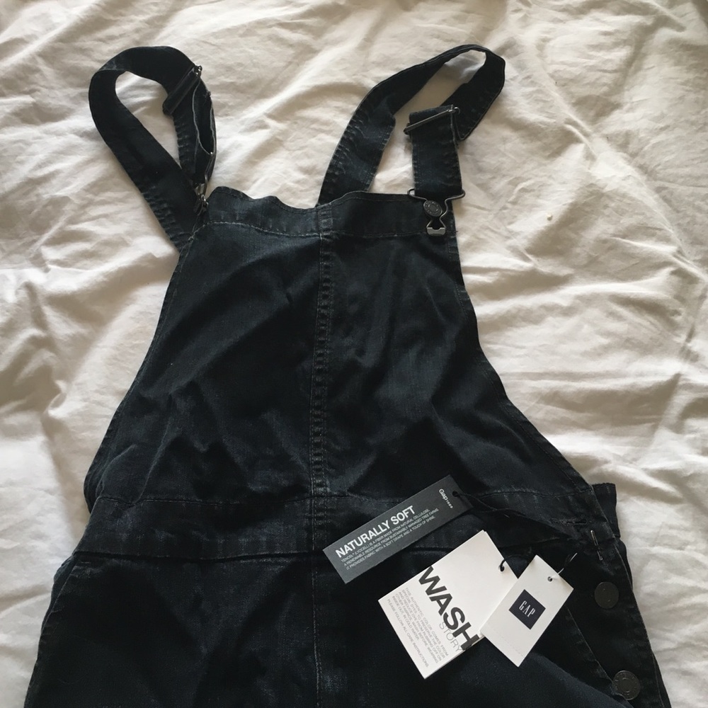 GAP overalls