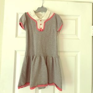 Janie and jack 5t sweater dress