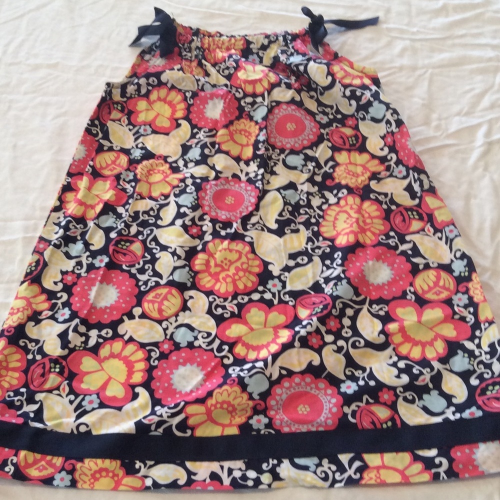 Hanna Anderson Pillowcase Dress