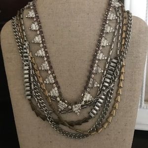 Stella and dot Sutton necklace