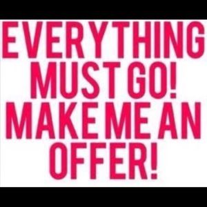 Moving and need to sell everything!