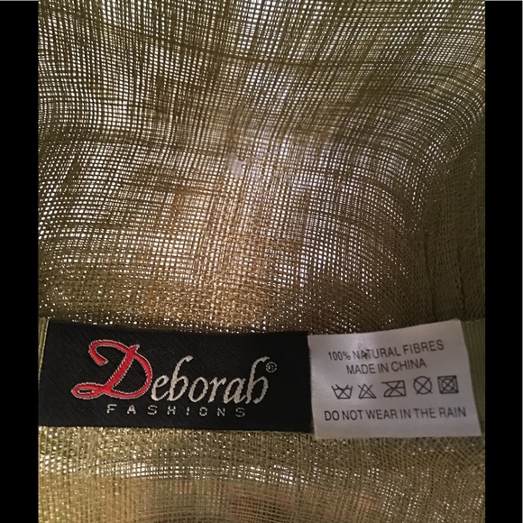 Vintage Derby Hat - Bow + Feathers - Picture 5 of 7