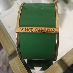 Vince Camuto Cuff 14k gold plated