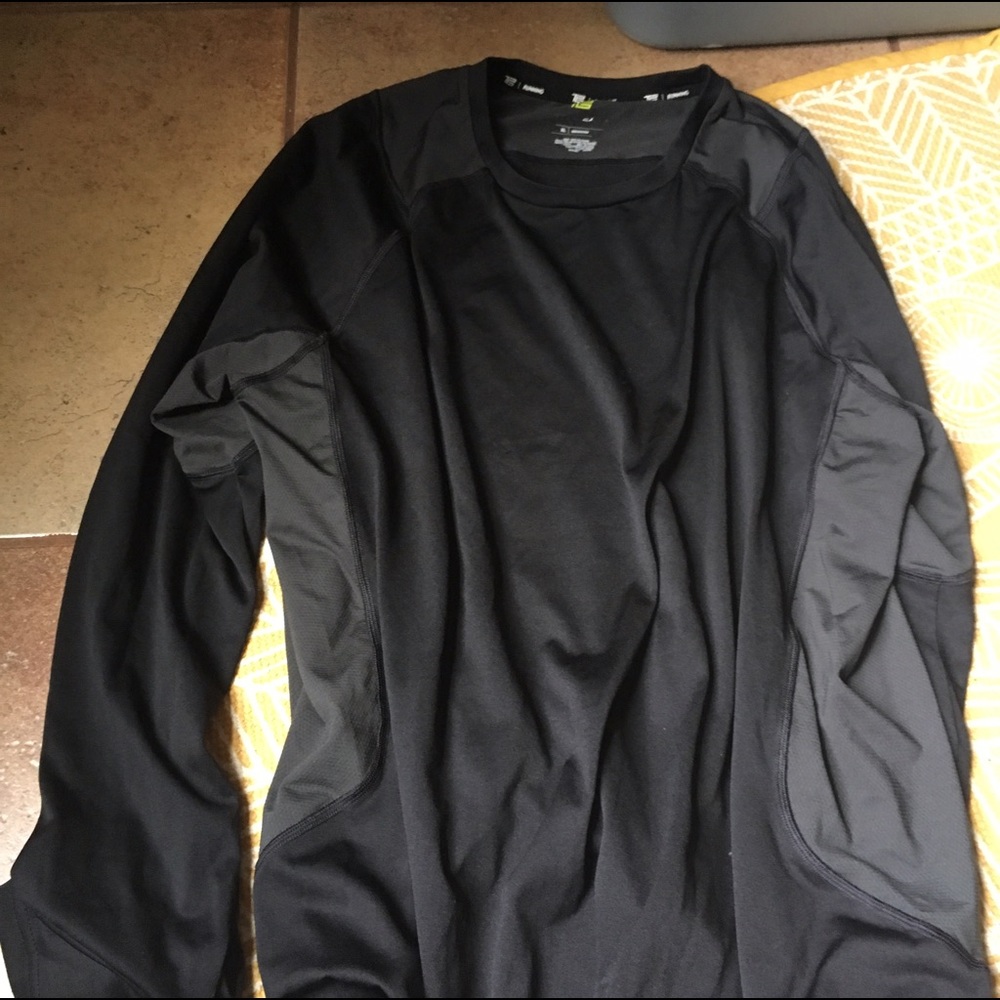 Running shirt