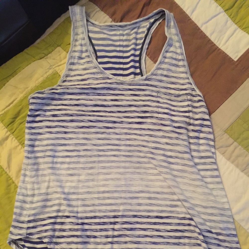Gap large tank