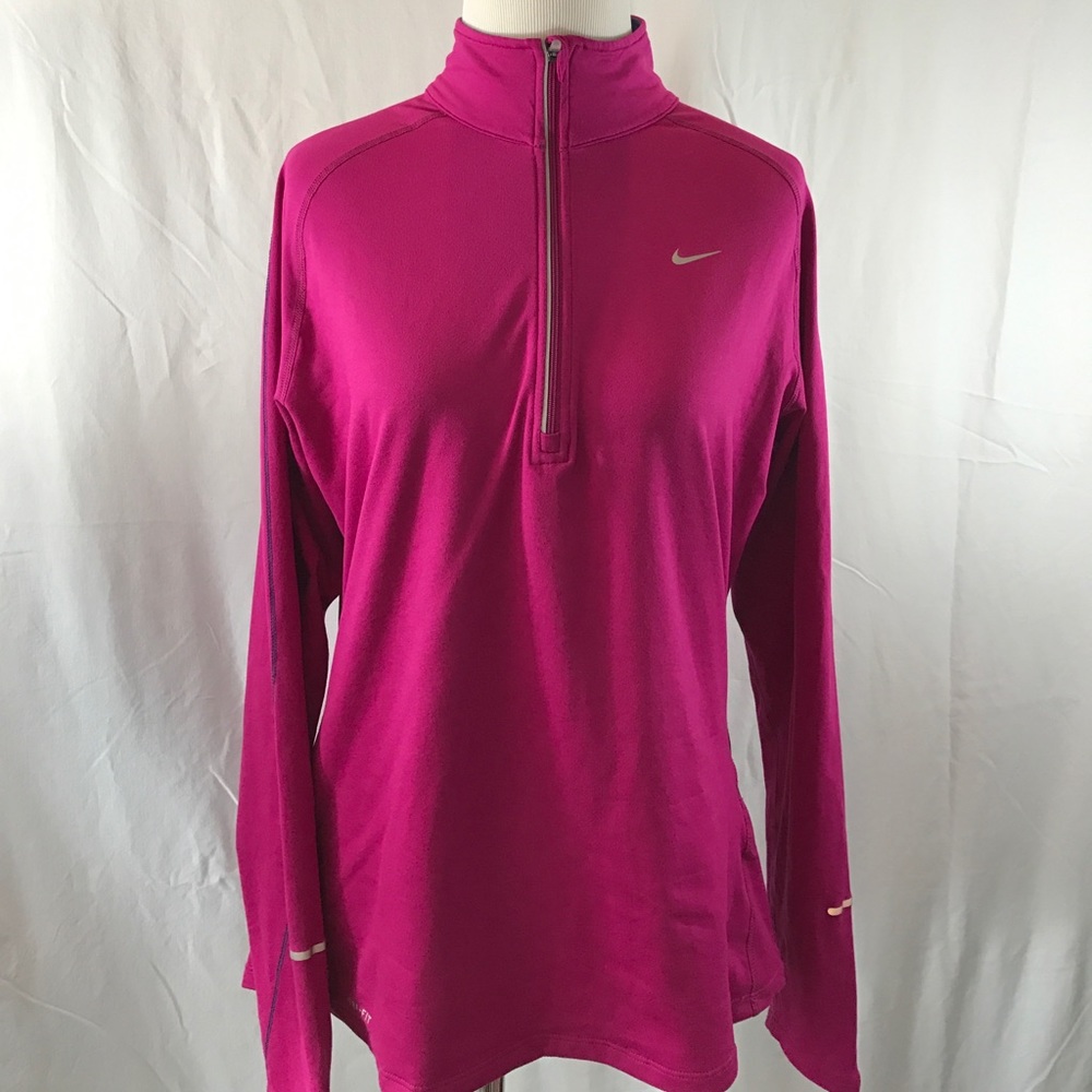 Nike Work Out Pullover - image 1