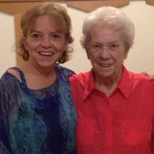 Meet your Posher, Lynda