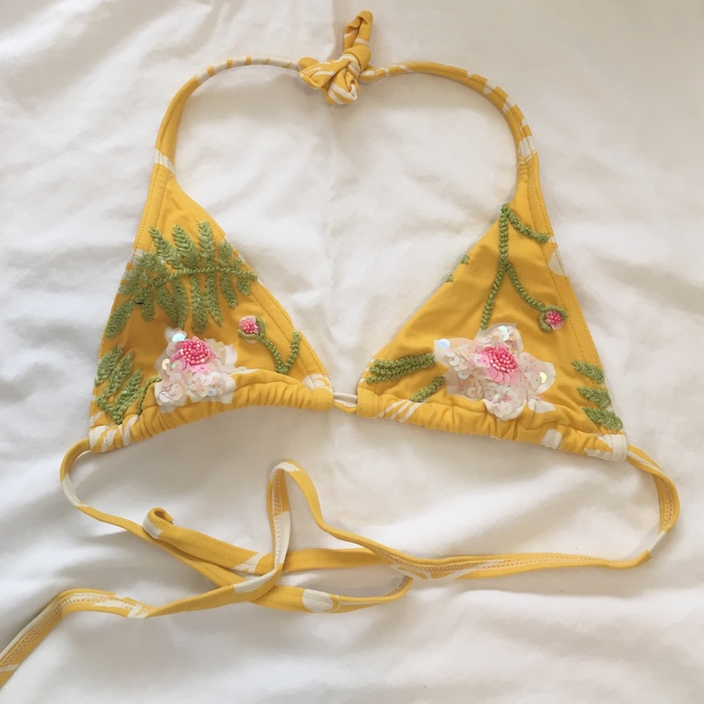 Vix bikini top