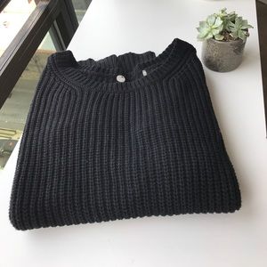 Margaret O'Leary sweater - black