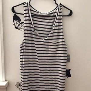 NWT American Eagle Stripe Dress