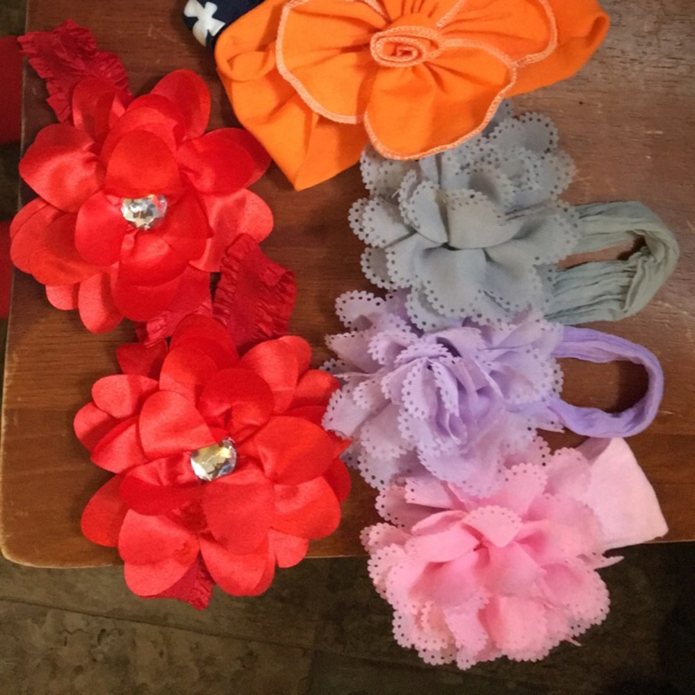 Baby headband bundle - Picture 2 of 2