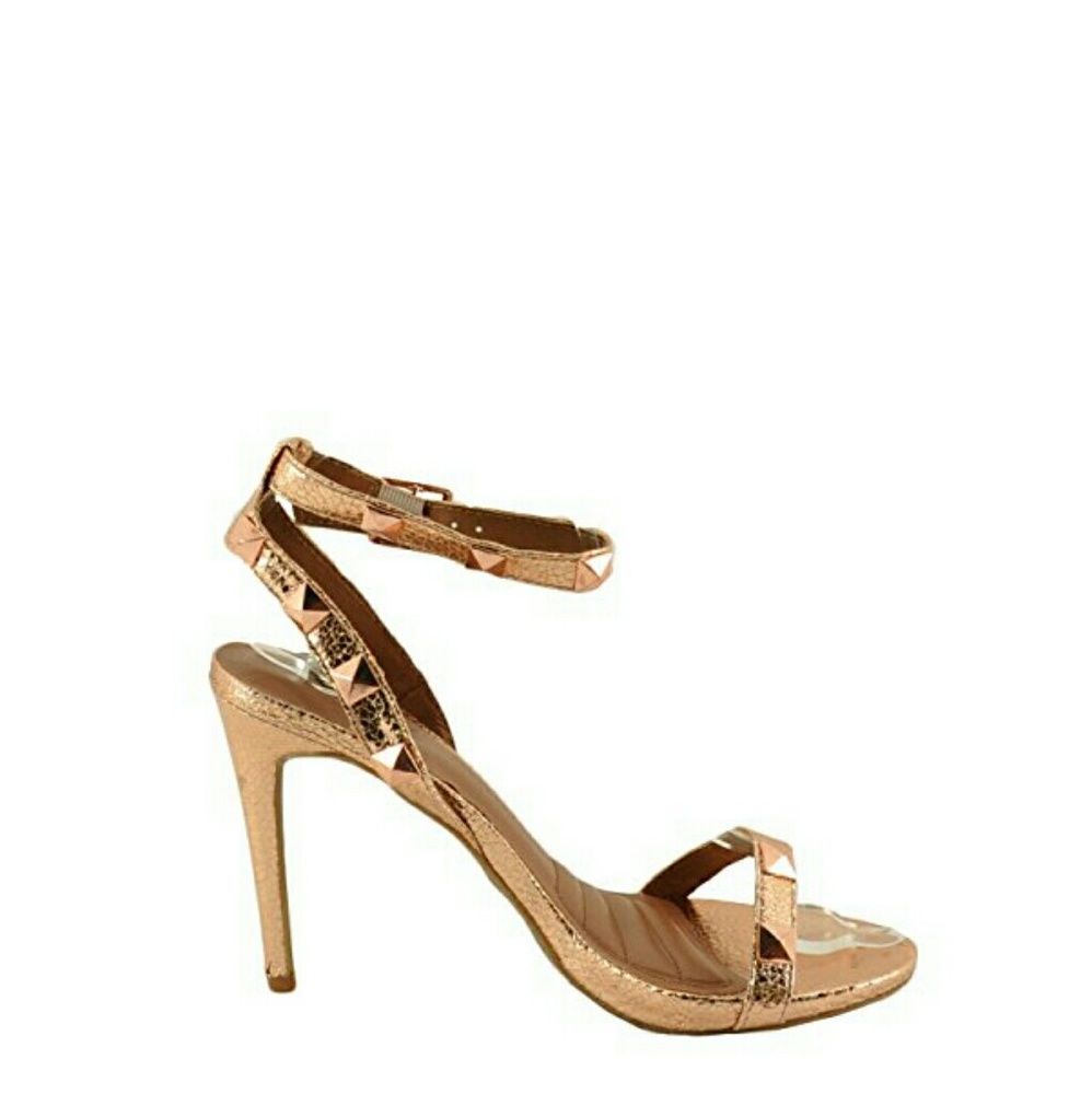 ⬇💲NWT. ROSEGOLD  "ROCKSTUD", SANDAL - Picture 6 of 6
