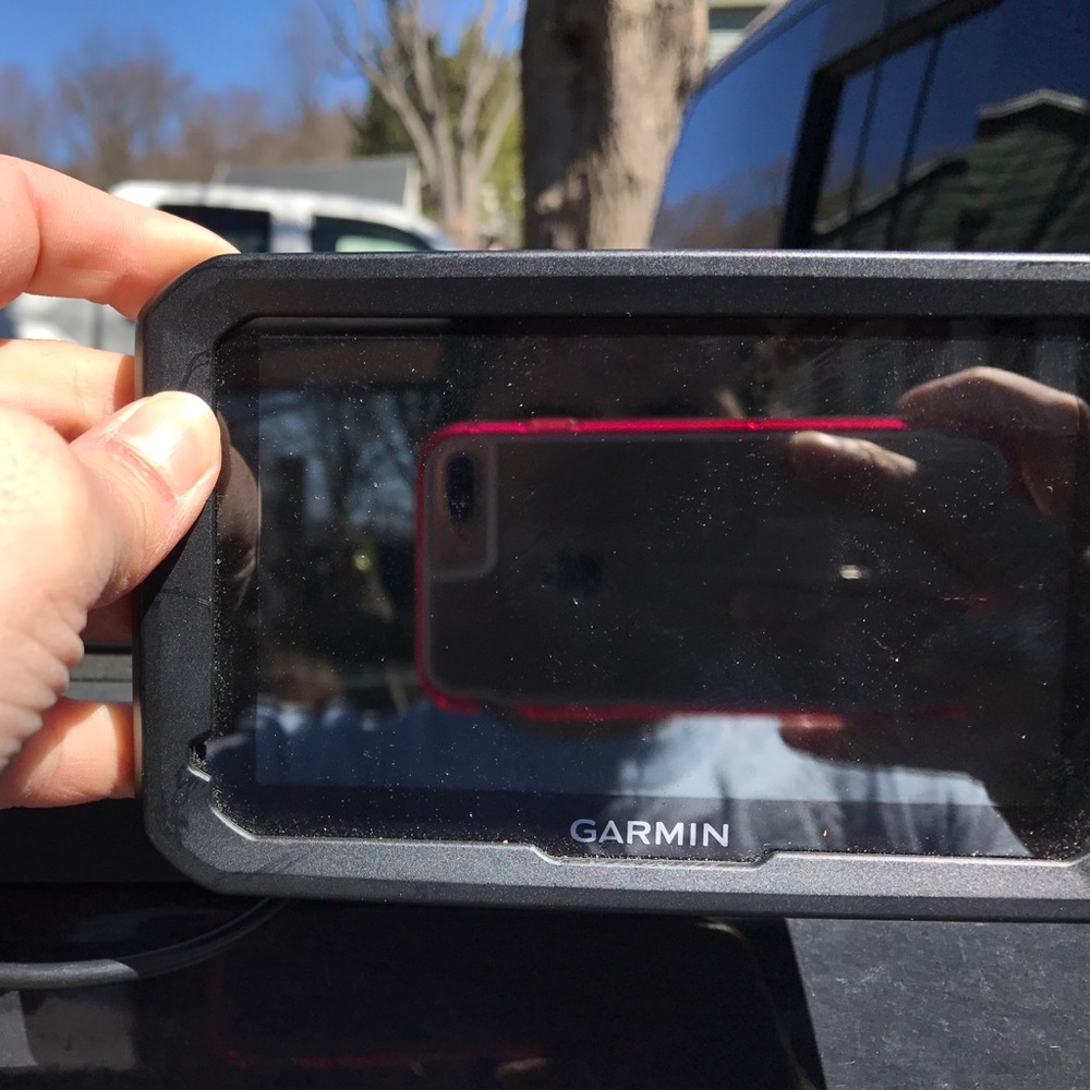 Truck GPS Garmin