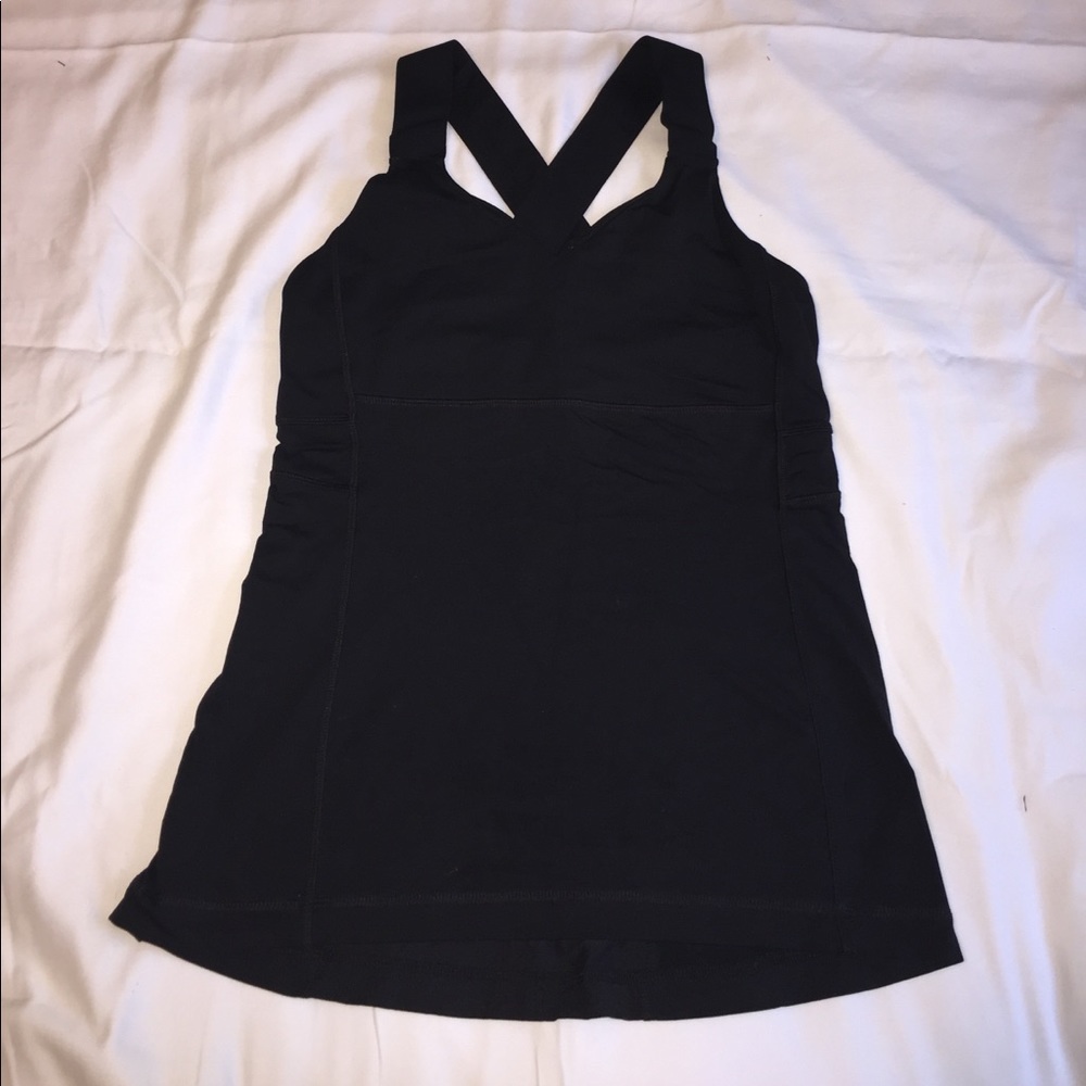 Lulu top