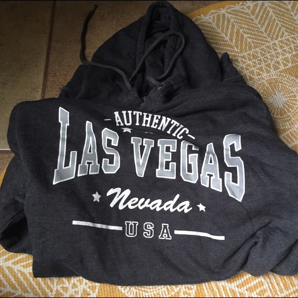 Vegas hoodie