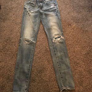 American Eagle Super Stretch Jeggings