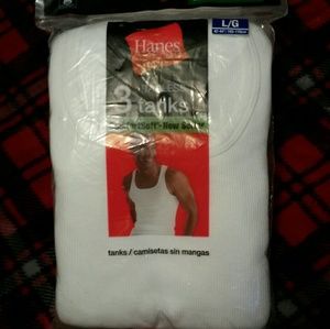 BRAND NEW HANES TANKS