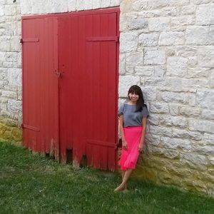 Meet your Posher, Jade