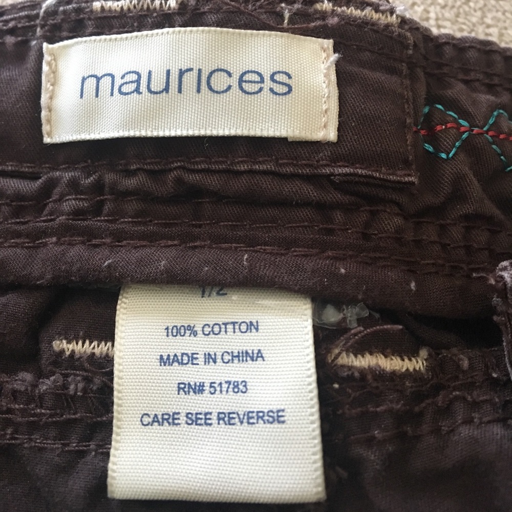 Capris - Picture 2 of 3