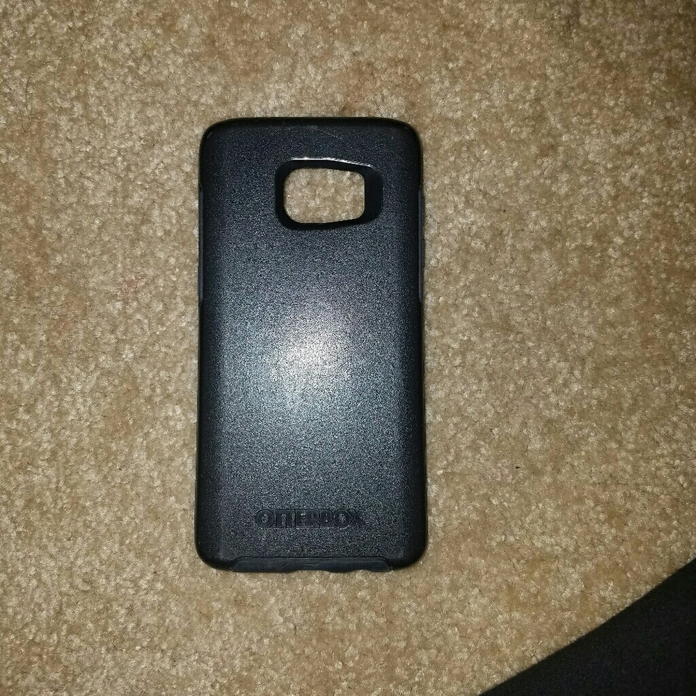 Black otter box