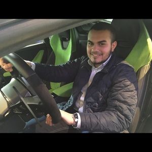 Meet your Posher, Randy