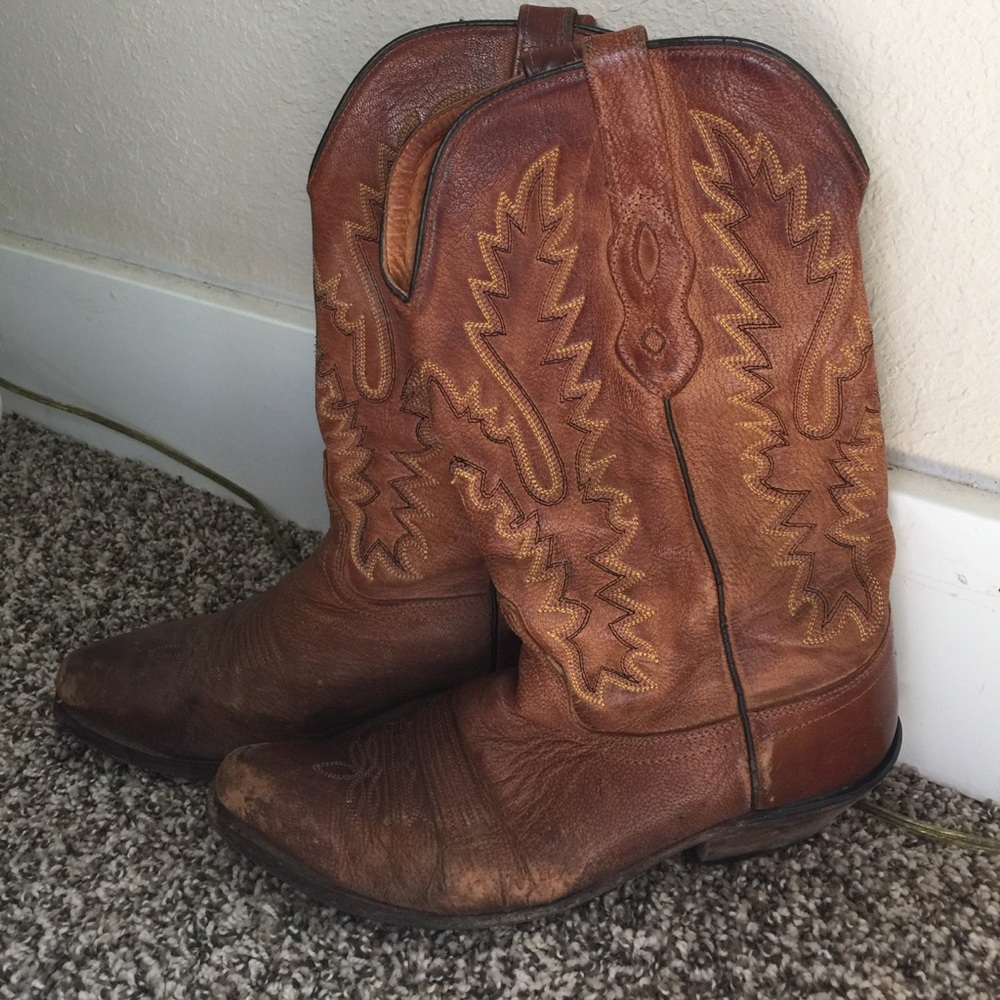 Old West Boots