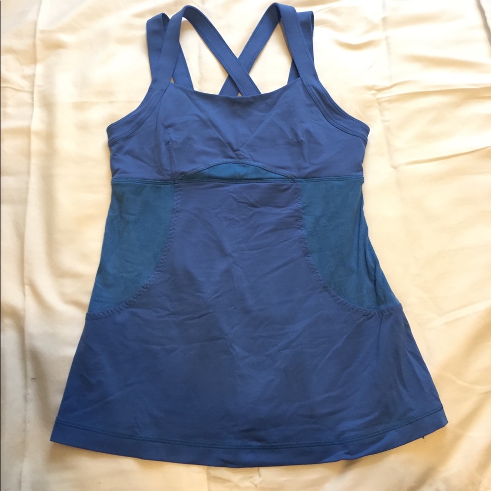 Lulu top