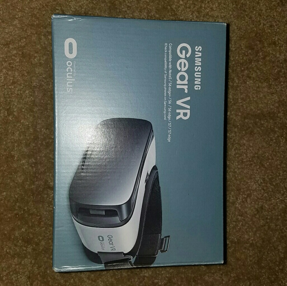 Virtual reality Goggles