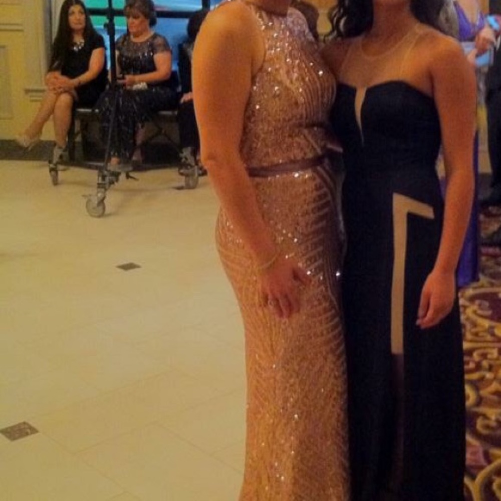 Gorgeous cachè dress