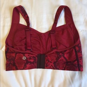 Lulu Sports Bra