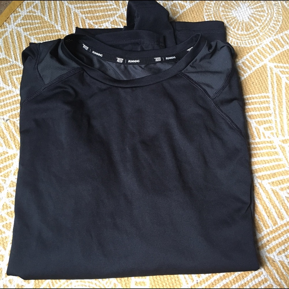 Long sleeve running shirt