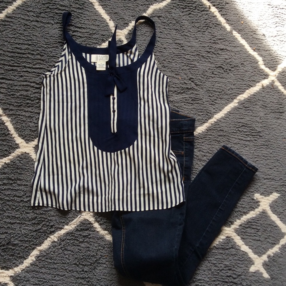Adorable BB Dakota Tank