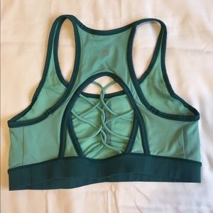 Lulu Sports Bra