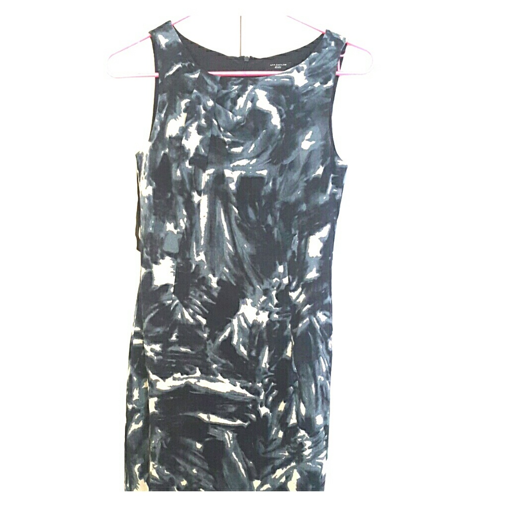 Ann Taylor Sheath Dress
