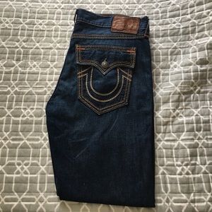 True Religion Brand Jeans - Ricky Big QT