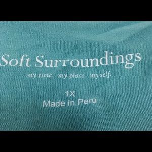 Soft Turquoise tunic